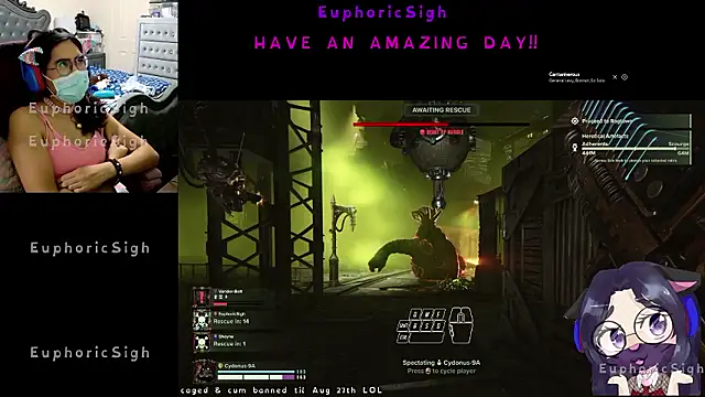 Snapshot of EuphoricSigh chatting on July 2026 06:47:02 AM EuphoricSigh online show from July 2026 06:47:02 AM