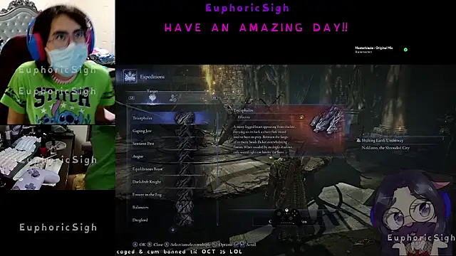 Snapshot of EuphoricSigh chatting on July 2026 06:19:02 AM EuphoricSigh online show from July 2026 06:19:02 AM
