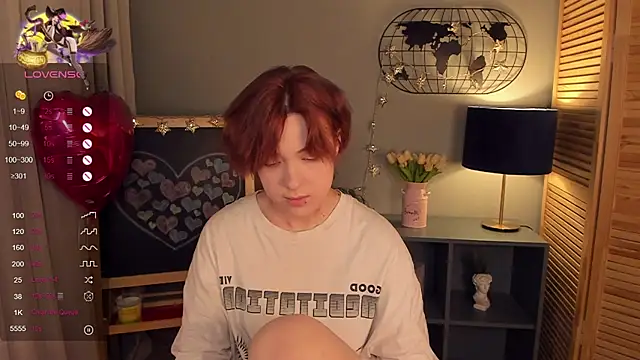 fiamoory online show from February 2025 11:50:02 AM