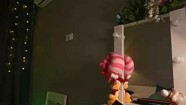 norakisses online show from January 2025 07:53:01 PM