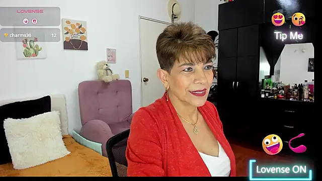 Angelina Stone 65 online show from November 2025 08:13:02 PM