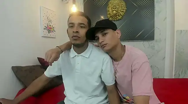 JordanAndAndrew online show from March 2025 08:00:02 PM