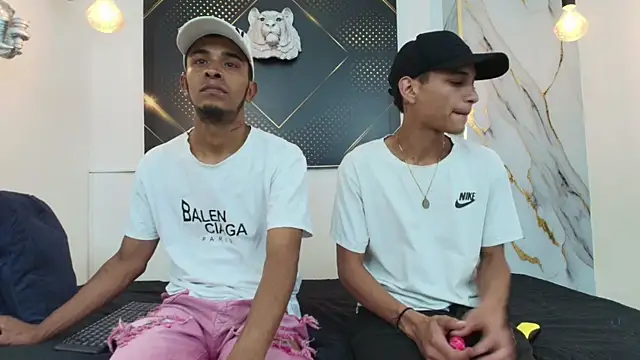 JordanAndAndrew online show from October 2025 08:07:01 PM