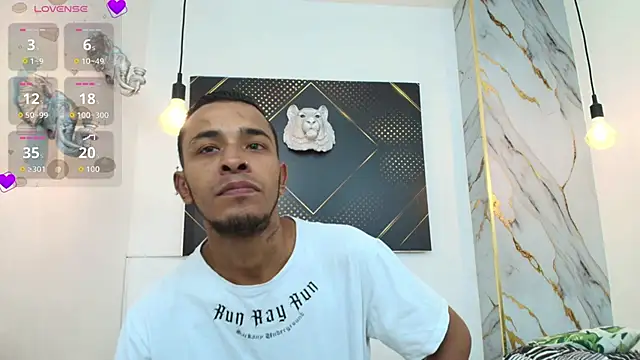 JordanAndAndrew online show from October 2025 07:58:01 PM