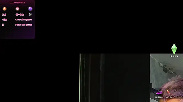 eva and adam1 online show from March 2025 07:06:02 PM