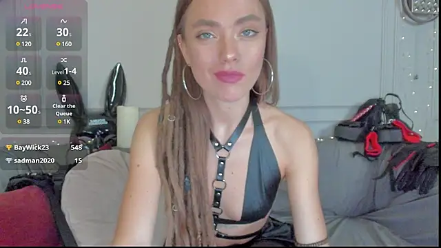 KellyFouler online show from March 2025 05:20:01 PM