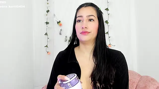 Sara Kurt online show from March 2025 12:25:01 PM