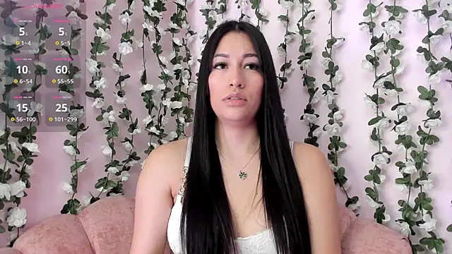 Sara Kurt online show from October 2025 03:33:02 PM