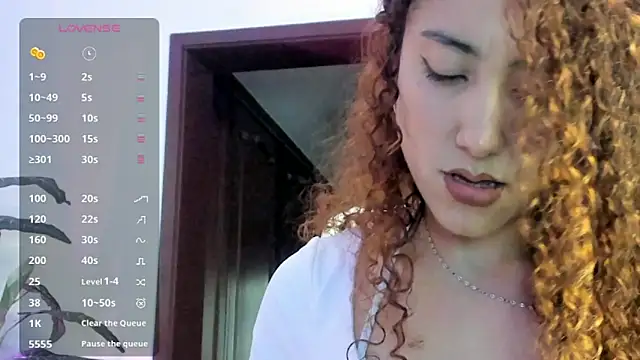 miss catalinaa online show from June 2026 12:03:02 PM