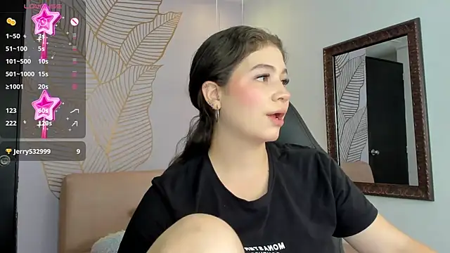 KarenPautt online show from February 2025 07:05:02 PM