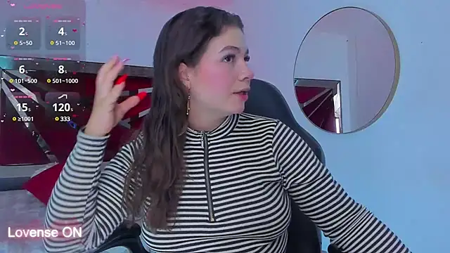 KarenPautt online show from February 2025 05:27:01 PM