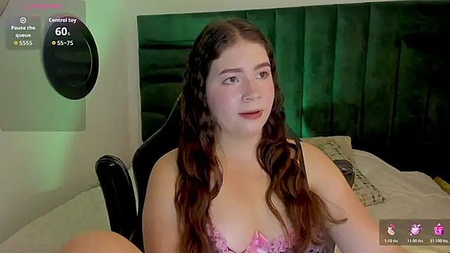 KarenPautt online show from February 2026 05:25:01 PM