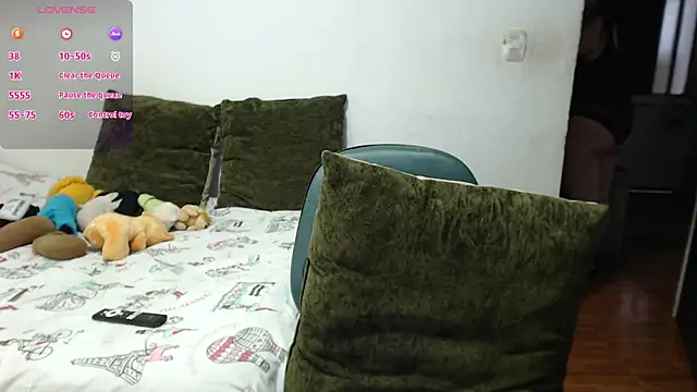 carolina linarez69 online show from February 2026 10:58:02 PM