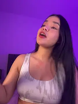 AuroraFiore online show from February 2026 12:52:02 AM