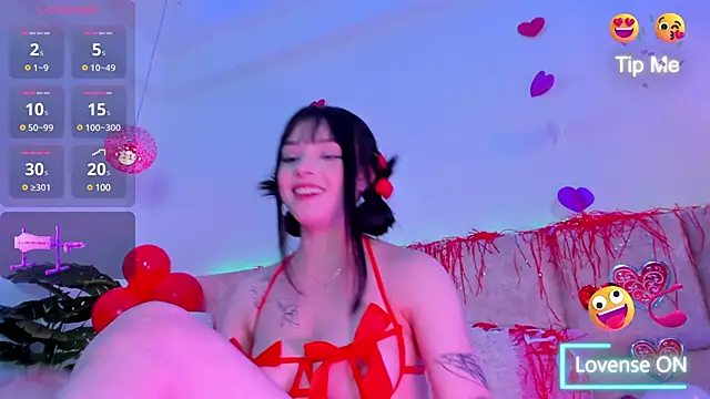 Snapshot of Doyeon_Dae chatting on February 2025 03:09:02 AM Doyeon Dae online show from February 2025 03:09:02 AM