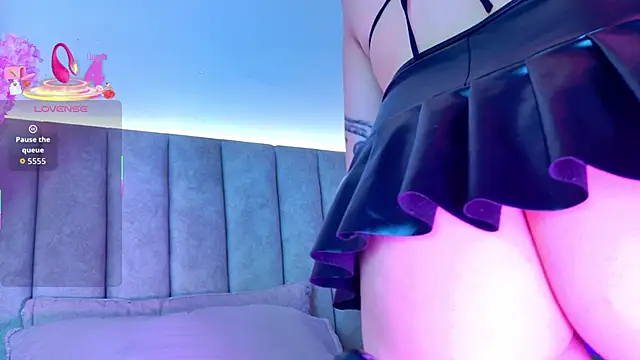 Snapshot of Doyeon_Dae chatting on September 2025 02:35:01 AM Doyeon Dae online show from September 2025 02:35:01 AM