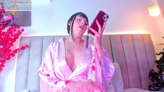 Doyeon Dae online show from February 2026 02:37:01 AM