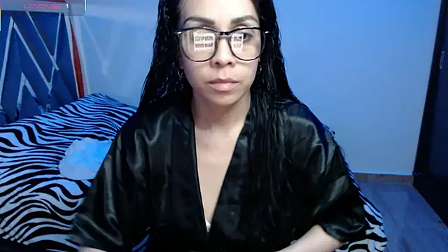 Amber Lovely online show from September 2025 10:36:01 PM