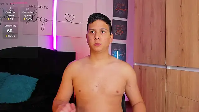 ANDREZALVAREZ online show from March 2025 10:45:02 PM