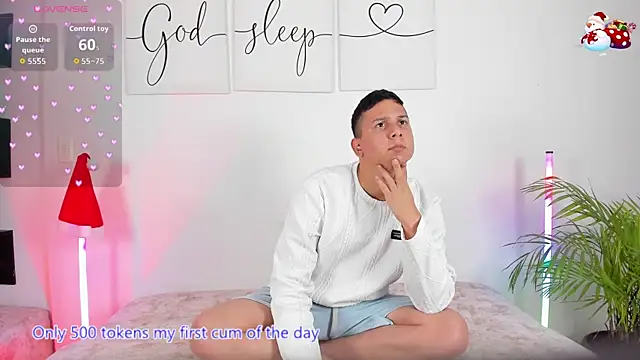 ANDREZALVAREZ online show from November 2025 10:53:02 PM