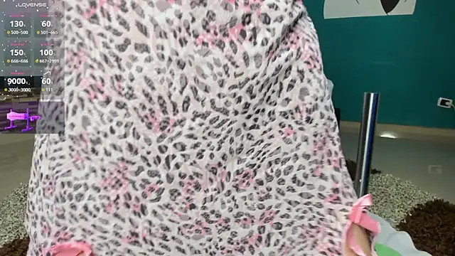 kinky polar online show from November 2025 03:16:02 AM