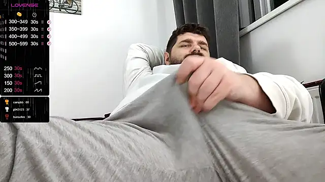 KingMarti online show from December 2024 06:22:02 AM