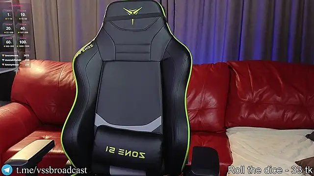 Cunning Kitty online show from March 2025 05:34:02 PM