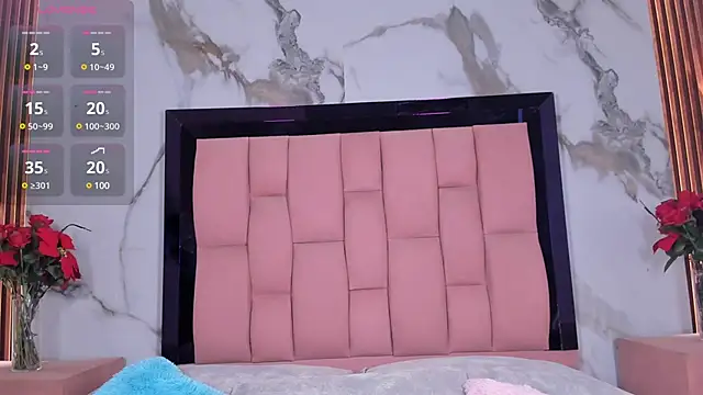 Jeen Taylor online show from February 2025 07:47:02 PM