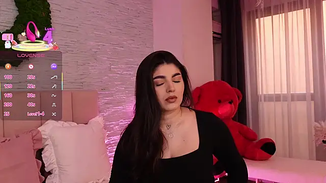 RachelSwaan online show from March 2025 04:40:02 AM