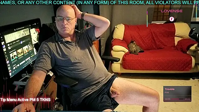 Snapshot of Pilot_Dave_69 chatting on September 2025 02:57:02 AM Pilot Dave 69 online show from September 2025 02:57:02 AM