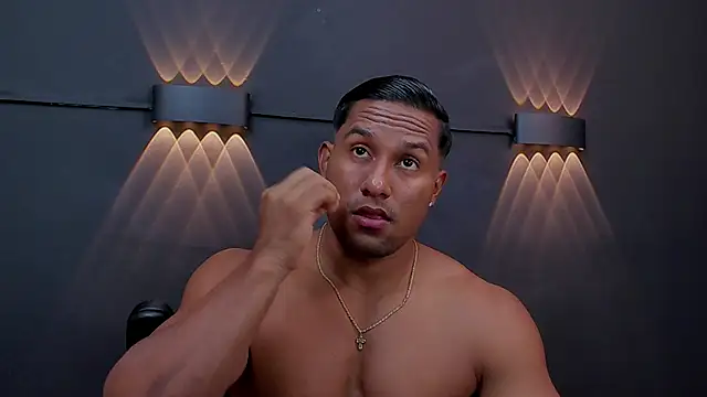 CallumMuscle online show from January 2025 10:52:01 PM