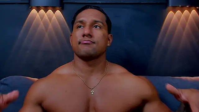 CallumMuscle online show from February 2025 06:34:02 AM