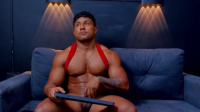 CallumMuscle online show from February 2025 08:27:02 AM