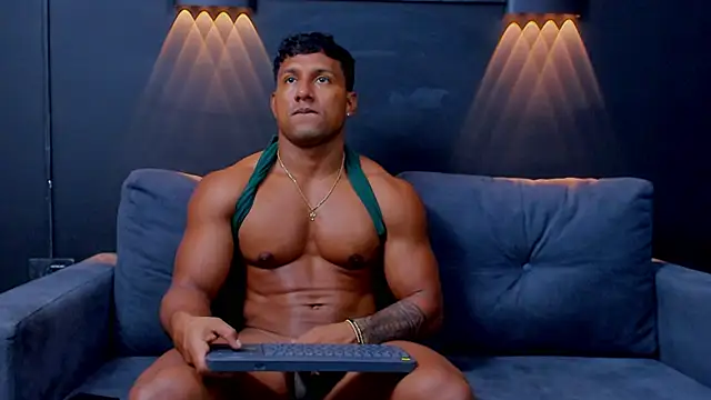 CallumMuscle online show from February 2025 08:59:01 AM