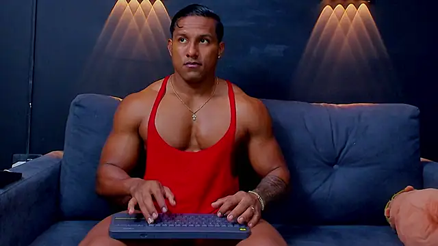 CallumMuscle online show from February 2025 09:42:01 AM