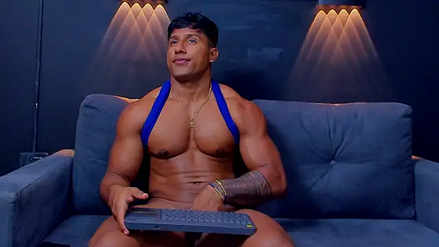 CallumMuscle online show from March 2025 10:03:02 AM