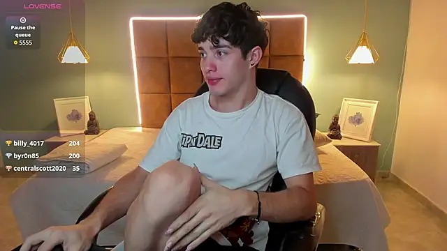 AlejooTwink online show from November 2025 06:24:01 AM