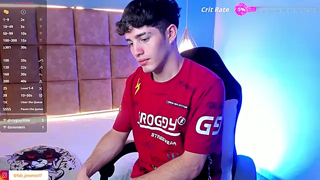 AlejooTwink online show from February 2026 12:58:02 AM