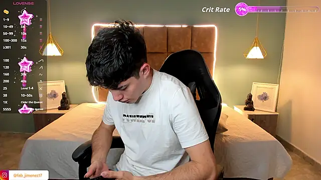 AlejooTwink online show from February 2026 03:16:02 AM