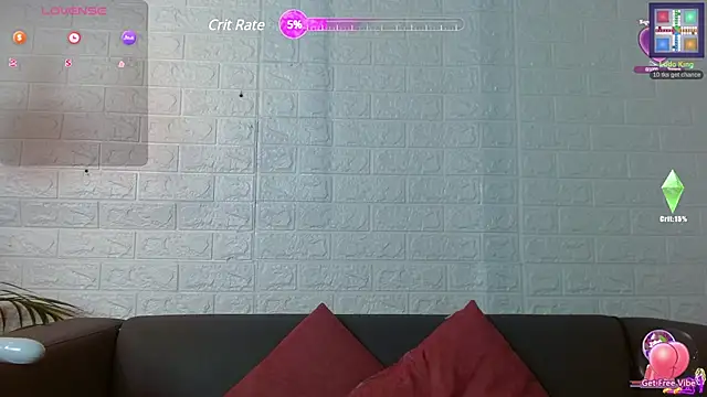 Layla 707 online show from January 2025 12:31:02 AM