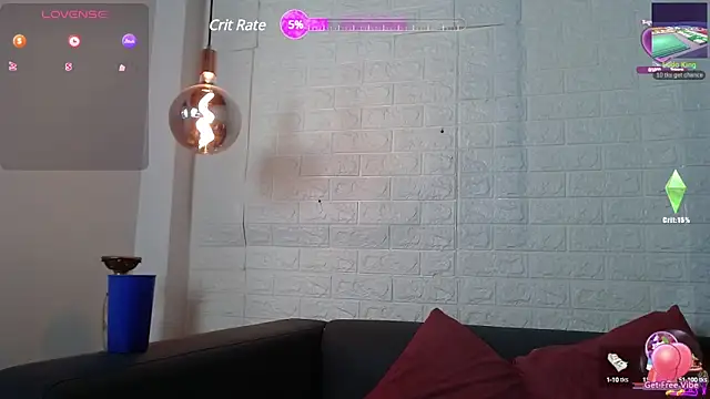 Layla 707 online show from January 2025 11:03:01 PM