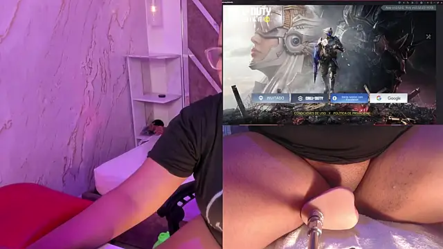 Snapshot of MhiaRey chatting on November 2025 01:22:02 PM MhiaRey online show from November 2025 01:22:02 PM