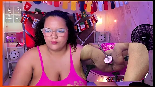 MhiaRey online show from July 2026 01:28:01 PM