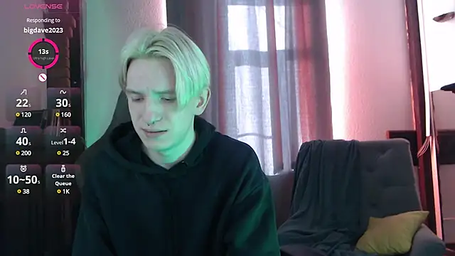 Ron Vils online show from February 2025 05:53:01 AM