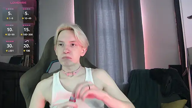 Ron Vils online show from March 2025 05:09:01 AM