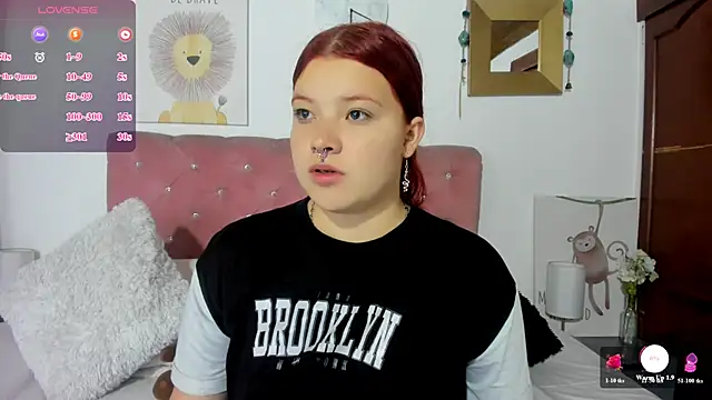 CelessteRedds online show from February 2025 11:14:02 AM