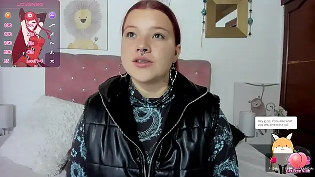 CelessteRedds online show from March 2025 11:28:01 AM