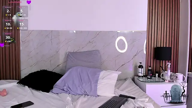 Alice noir online show from March 2025 05:34:02 PM