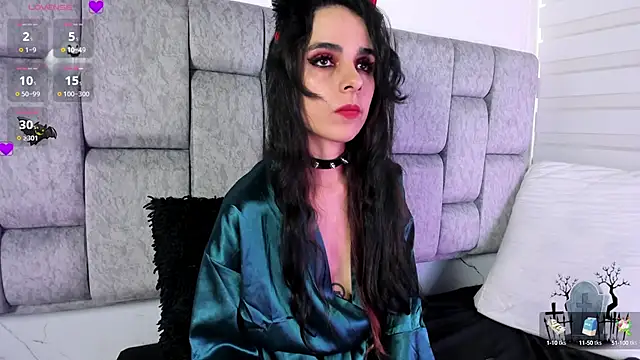 Alice noir online show from March 2025 03:34:01 PM