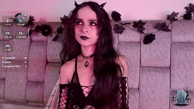 Alice noir online show from October 2025 11:25:02 PM